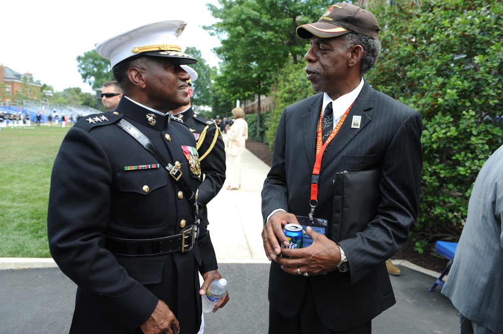 Congressional Gold Medal Commemorative Ceremony