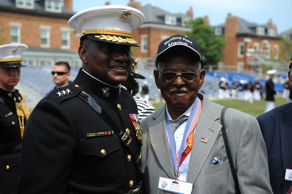 Congressional Gold Medal Commemorative Ceremony