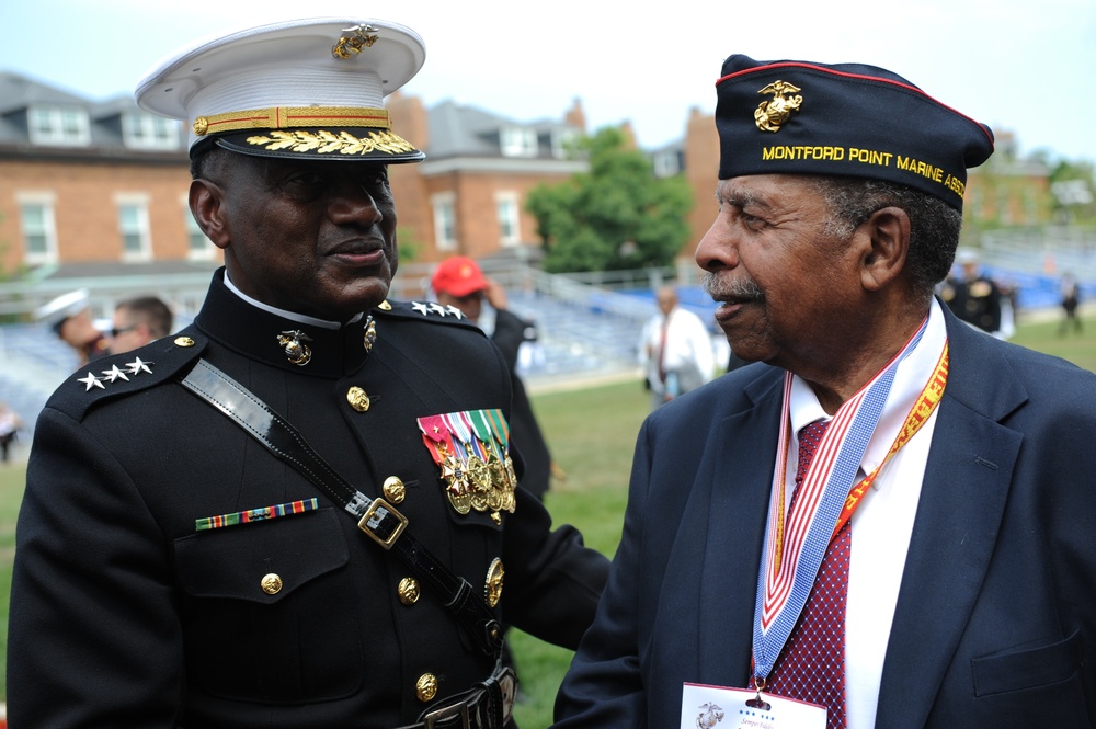 Congressional Gold Medal Commemorative Ceremony