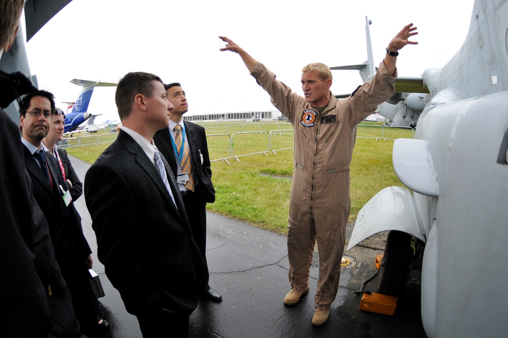 Farnborough 2012/12 July