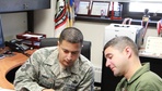 Image 20: Air Force first shirts are diamond sharp