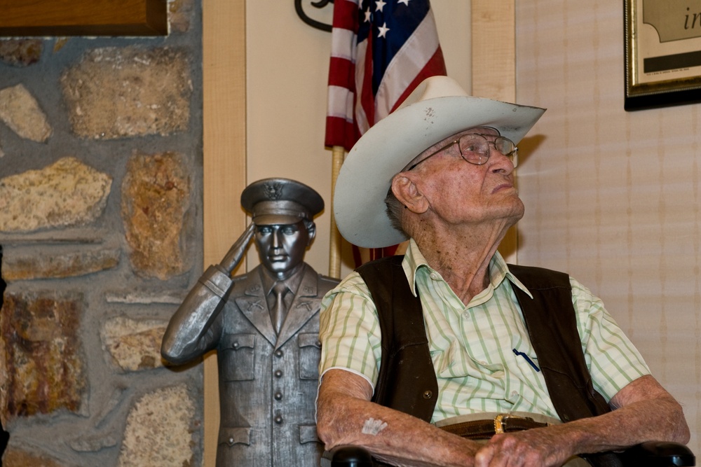 Veterans share memories for a lifetime