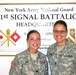 Mother/daughter New York National Guard Team deploying to Afghanistan