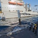 Replenishment at sea