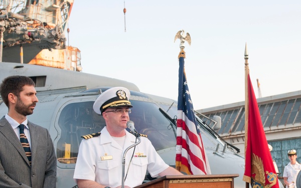 USS Winston S. Churchill