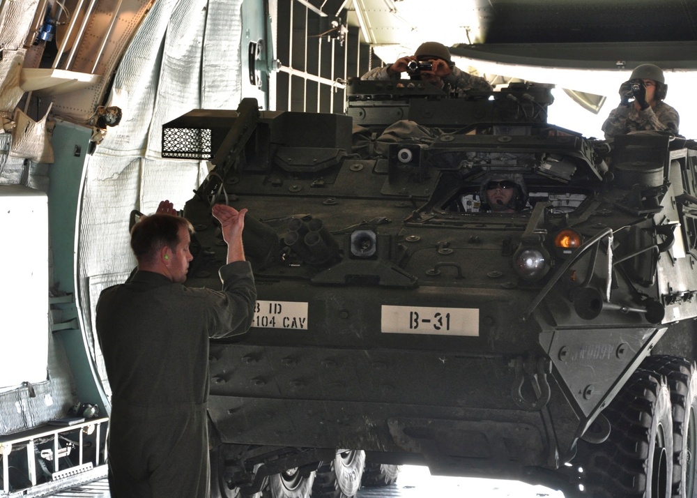 Saber Strike 2012