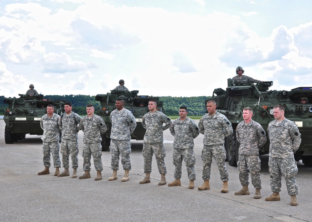 Saber Strike 2012
