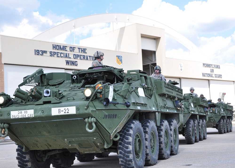 Saber Strike 2012