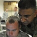 Singapore Armed Forces and US soldiers work together