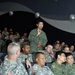 Singapore Armed Forces and US forces military briefing