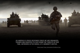 Marine Corps Recruiting Command, JWT partnership turns 65 years old