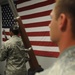 Honoring the fallen: the airmen of the Honor Guard