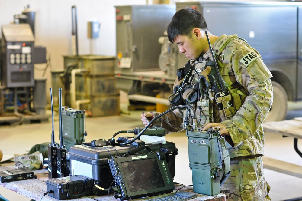 Exercise Northern Strike 2012