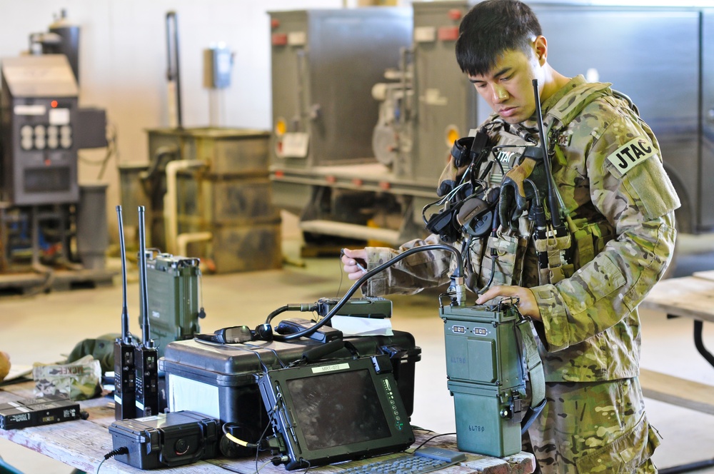 Exercise Northern Strike 2012