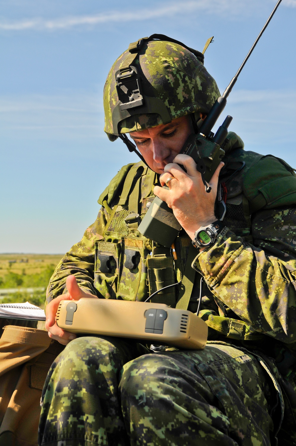 Exercise Northern Strike 2012