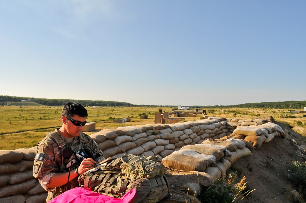 Exercise Northern Strike 2012