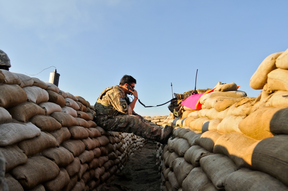 Exercise Northern Strike 2012