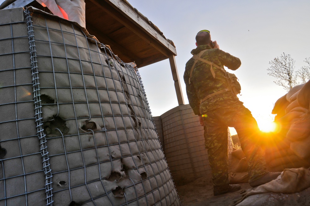 Exercise Northern Strike 2012