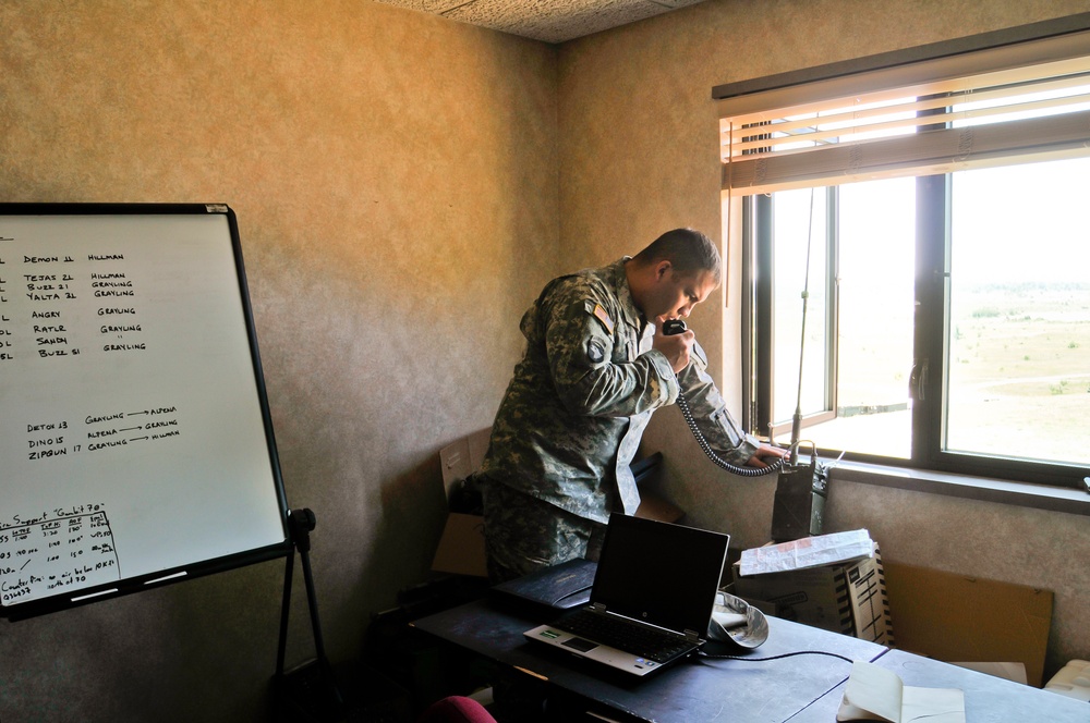 Exercise Northern Strike 2012