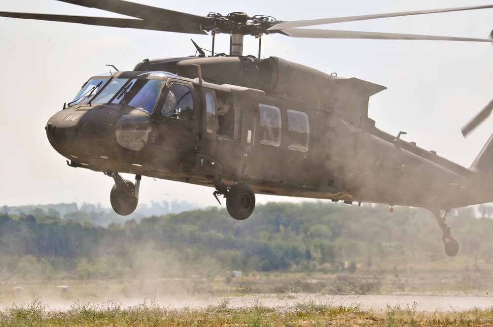Exercise Northern Strike 2012