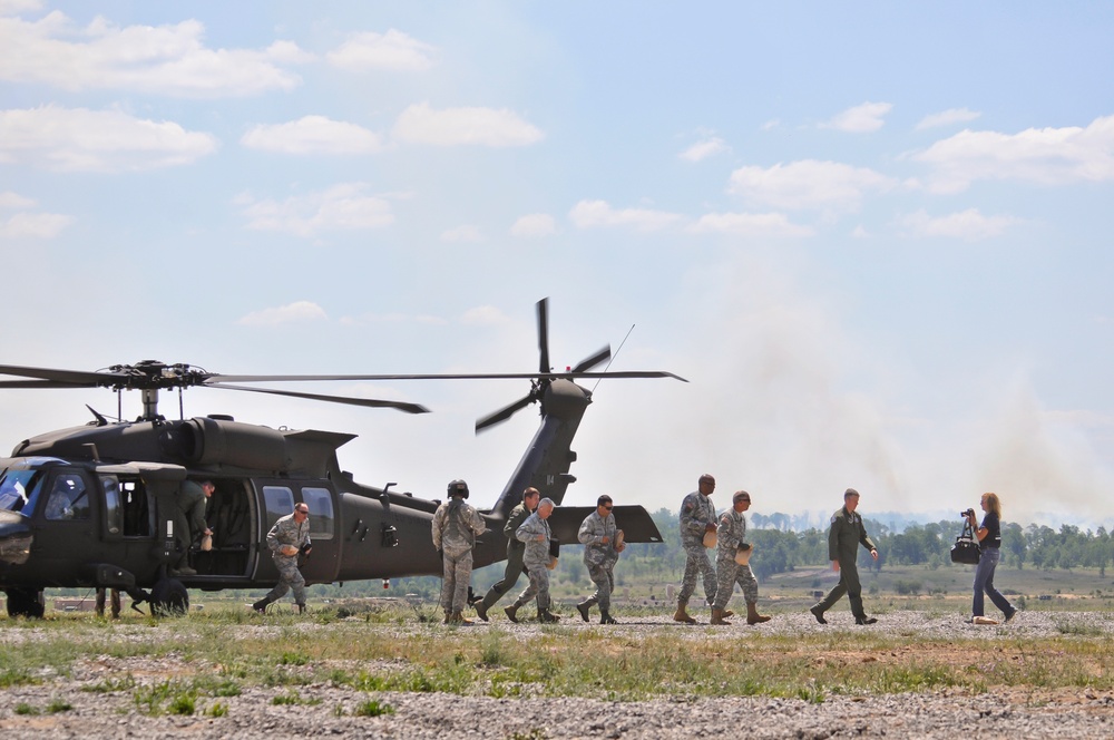 Exercise Northern Strike 2012