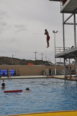 Marines volunteer to train Devil Pups