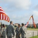 Army South bids farewell to one commander, welcomes another in change of command