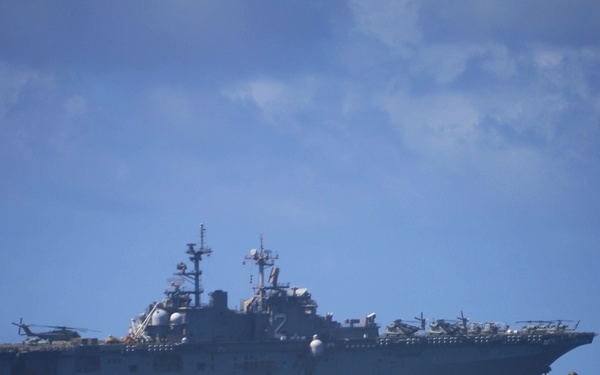 Rim of the Pacific Exercise 2012