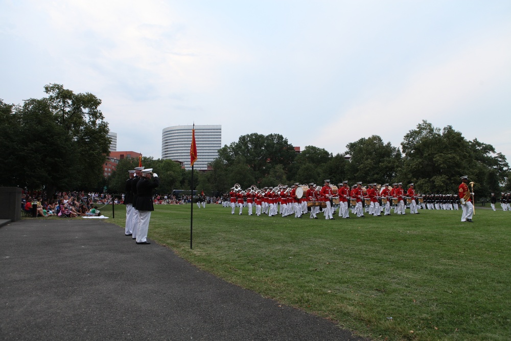 Sunset Parade