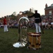 Evening Parade