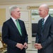 Mabus visits Turkmenistan