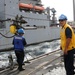 Replenishment at sea