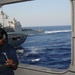 Replenishment at sea