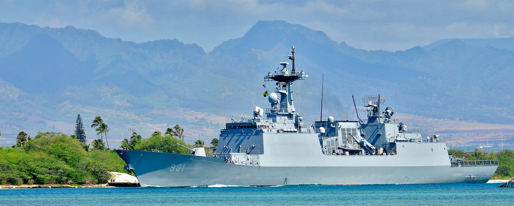 RIMPAC 2012