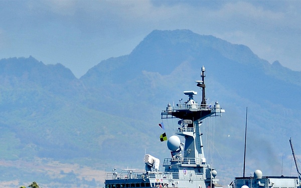 RIMPAC 2012