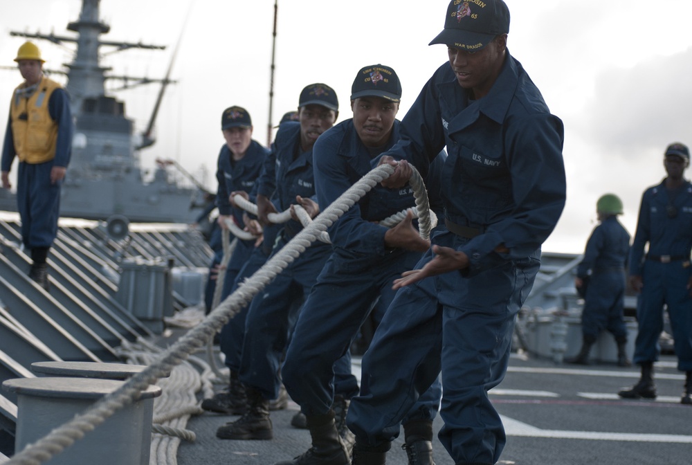 RIMPAC 2012