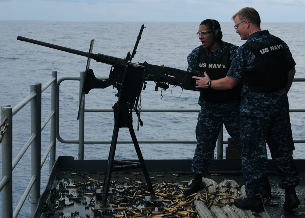USS George H.W. Bush
