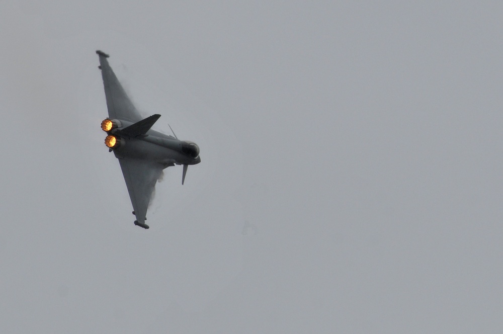 Farnborough 2012/13 July