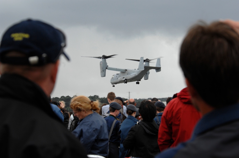 Farnborough 2012/13 July