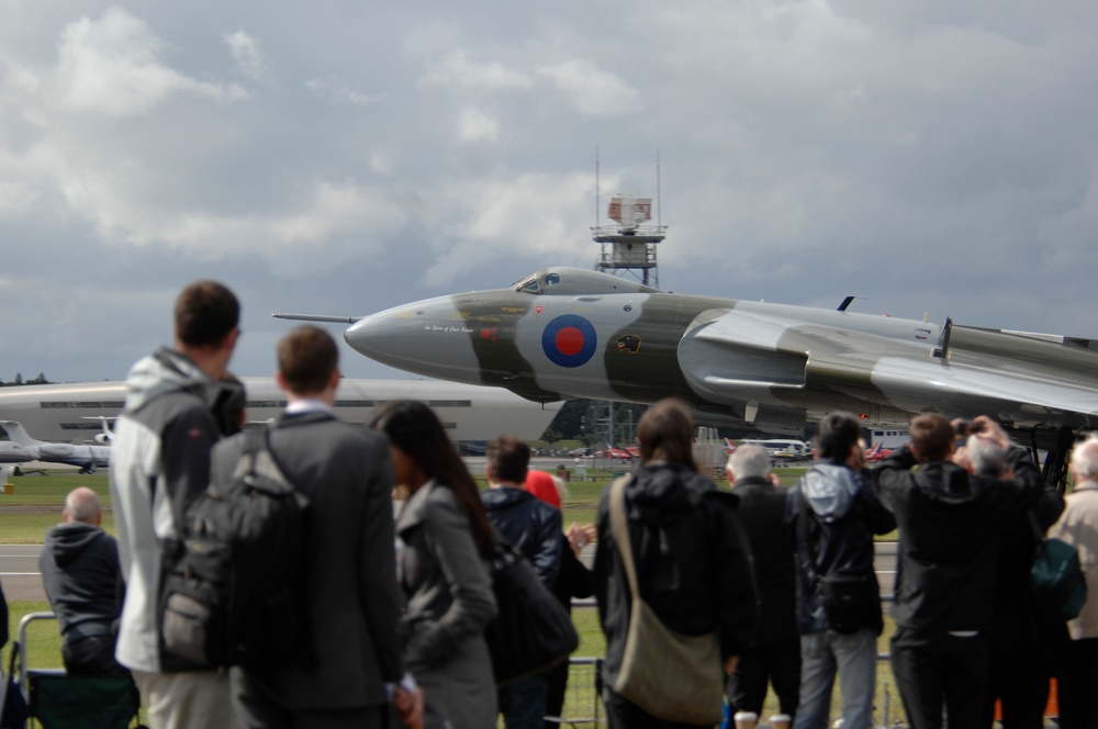 Farnborough 2012/13 July