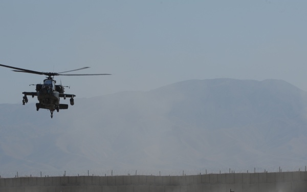 Battlefield circulation