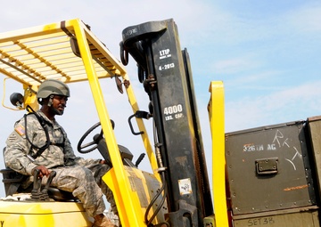 Golden Cargo puts reservists, guardsmen to work