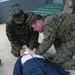 12th Marine Regiment rehearse Medical Evacuation