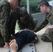 12th Marine Regiment rehearse Medical Evacuation