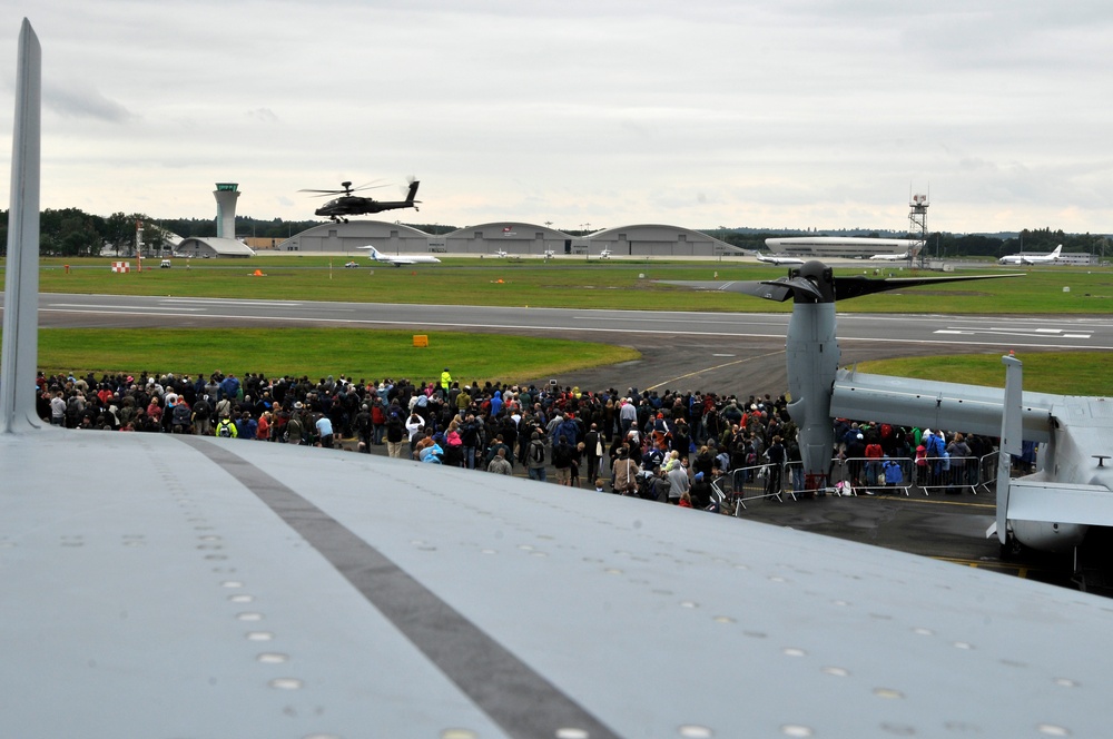 Farnborough 2012/14 July