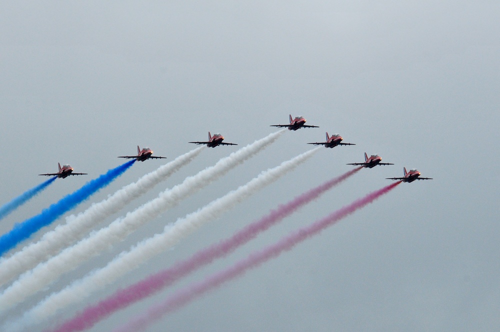 Farnborough 2012/14 July