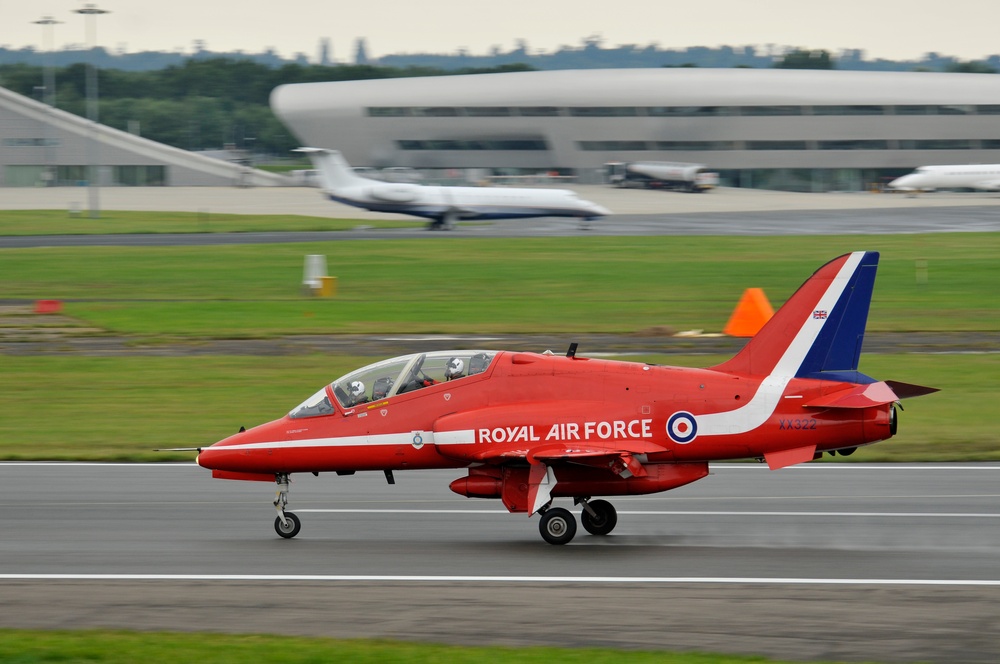 Farnborough 2012/14 July