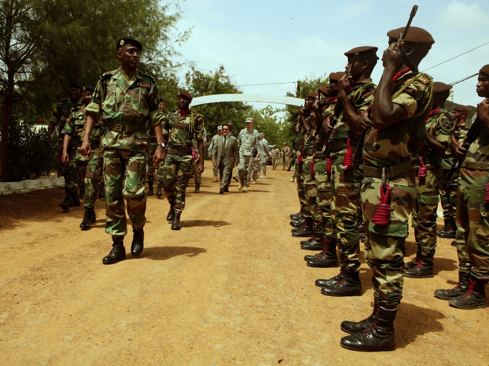 Admiral Ousmane Ibrahima Sall