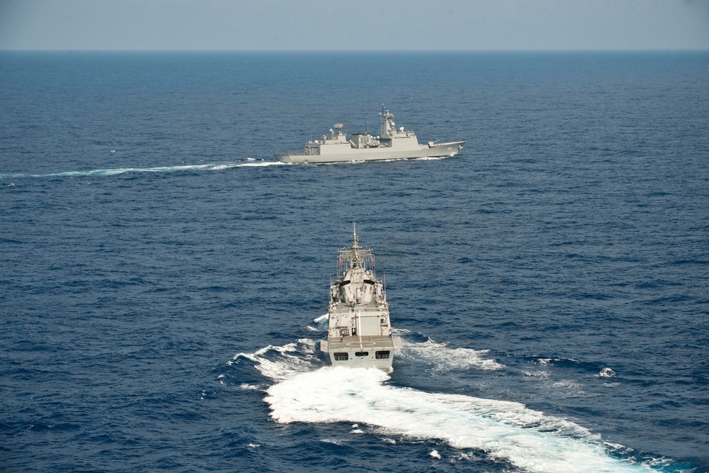 RIMPAC 2012