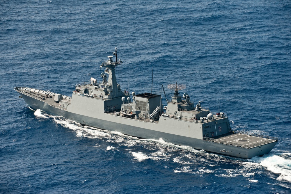 RIMPAC 2012